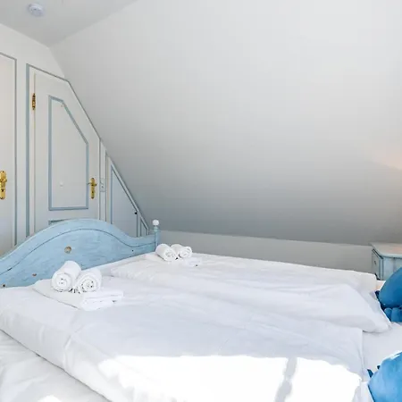 Apartment Rosenkamp, App. 5 Westerland