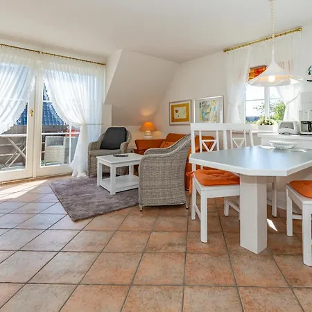 Apartment Rosenkamp, App. 5 Westerland