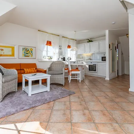 Apartment Rosenkamp, App. 5 *