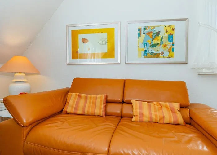 Rosenkamp, App. 5 Appartamento