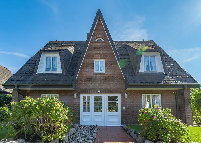 Appartamento Rosenkamp, App. 5 Westerland