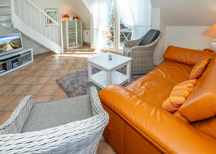 Rosenkamp, App. 5 Appartamento *